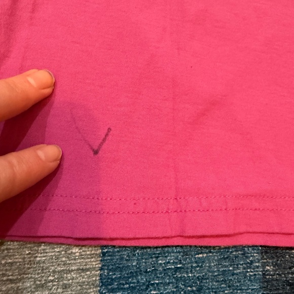 Tea Collection size 8 short sleeve t shirt - Picture 4 of 5